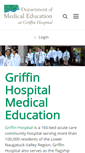 Mobile Screenshot of griffinmeded.org